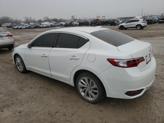 2016 Acura ILX Premium