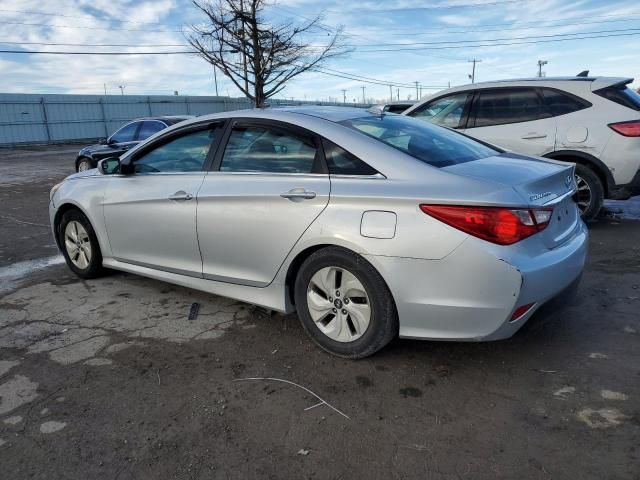 2014 Hyundai Sonata GLS