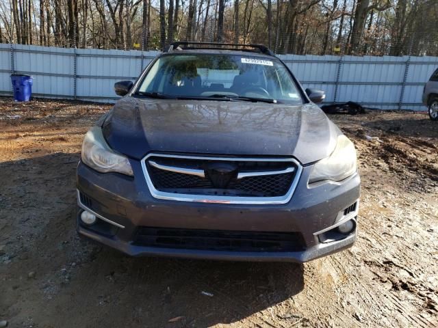 2015 Subaru Impreza Sport