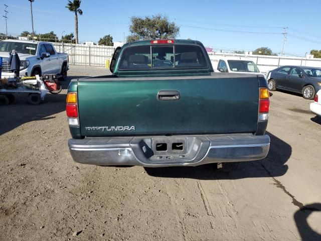 2003 Toyota Tundra Access Cab SR5