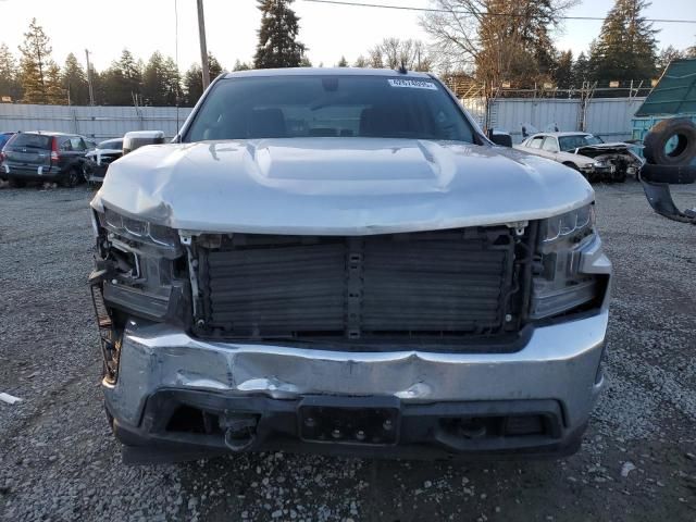 2020 Chevrolet Silverado K1500 LT