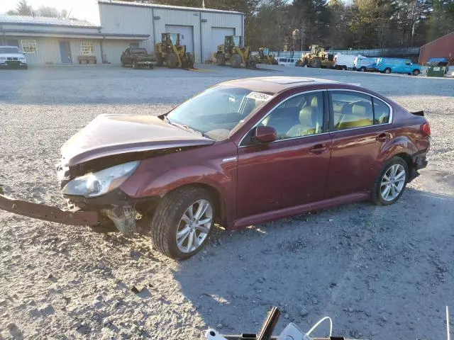 2013 Subaru Legacy 2.5I Premium