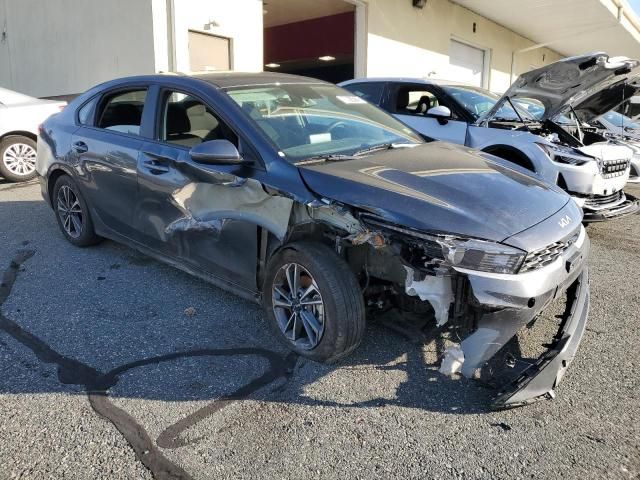 2024 KIA Forte LX