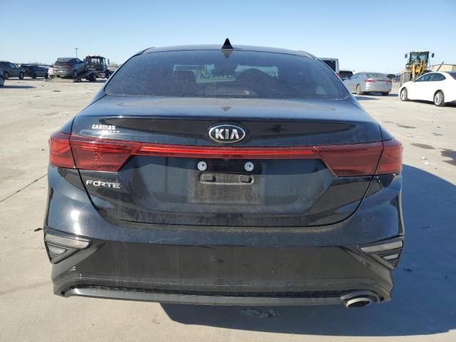 2019 KIA Forte FE