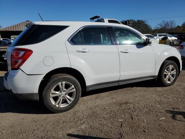 2016 Chevrolet Equinox LS