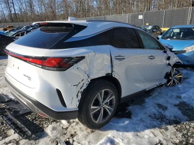 2024 Lexus RX 350H Base