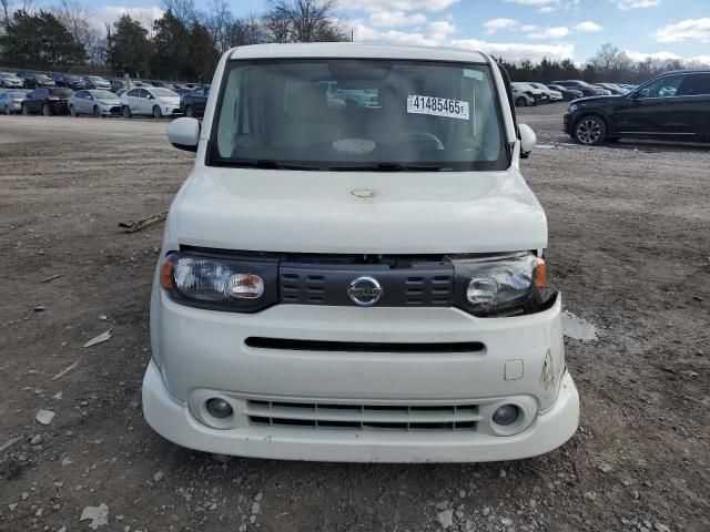 2009 Nissan Cube Base