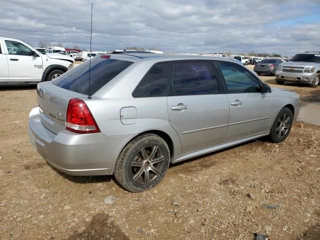 2007 Chevrolet Malibu Maxx LT