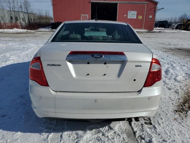 2010 Ford Fusion SEL