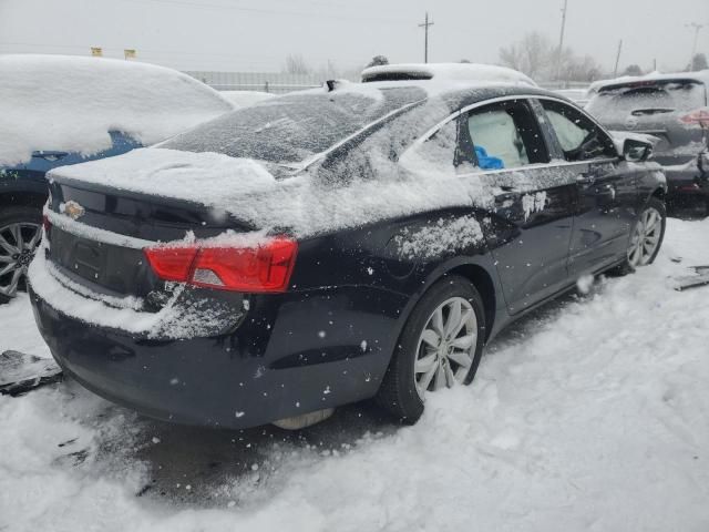 2020 Chevrolet Impala LT