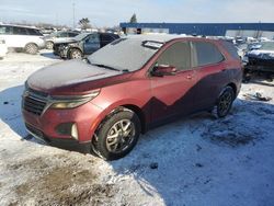 2024 Chevrolet Equinox LT en venta en Woodhaven, MI