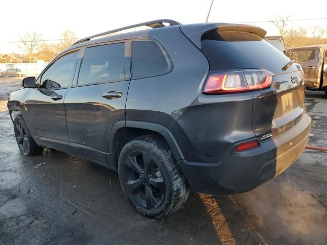 2021 Jeep Cherokee Latitude Plus