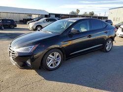 2020 Hyundai Elantra SEL en venta en Fresno, CA