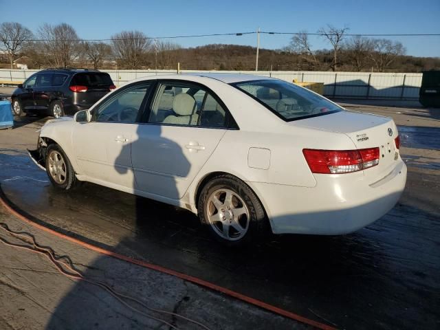 2006 Hyundai Sonata GLS