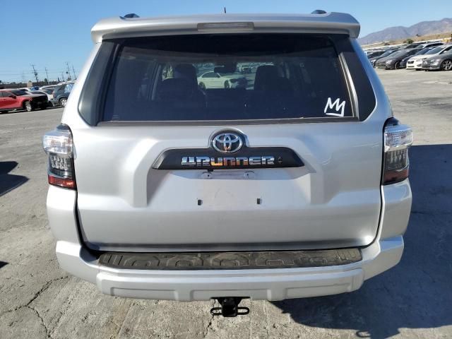 2023 Toyota 4runner SE