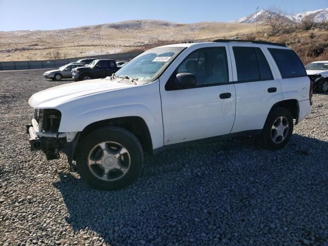 2007 Chevrolet Trailblazer LS