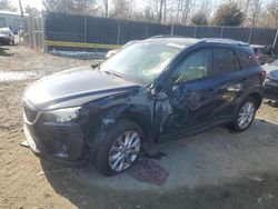 Mazda salvage cars for sale: 2015 Mazda CX-5 GT