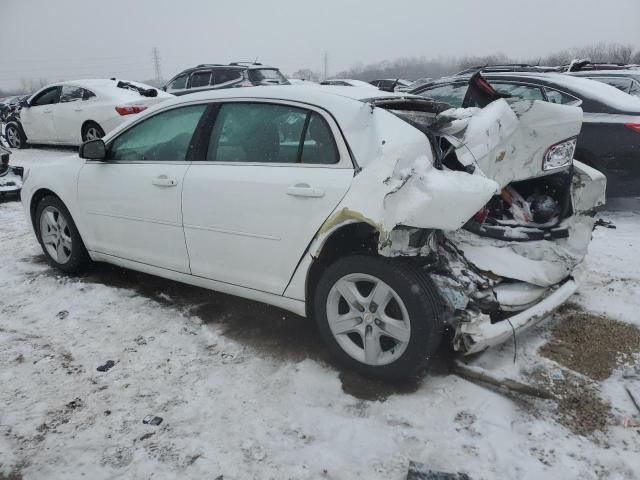 2010 Chevrolet Malibu LS