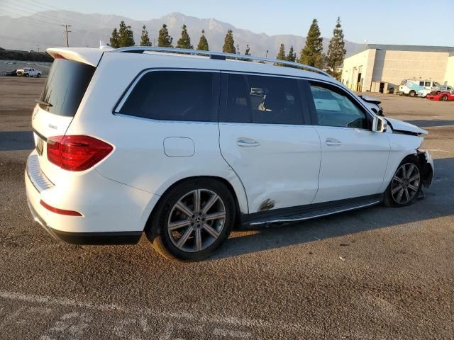 2015 Mercedes-Benz GL 450 4matic