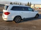 2015 Mercedes-Benz GL 450 4matic