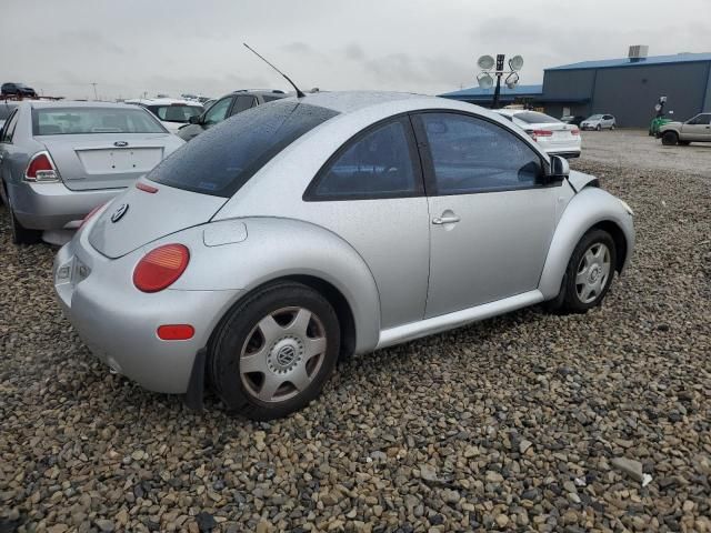 2000 Volkswagen New Beetle GLS