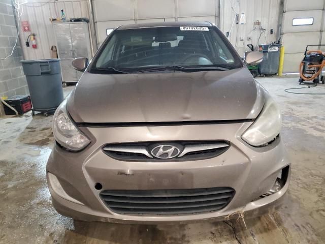 2013 Hyundai Accent GLS