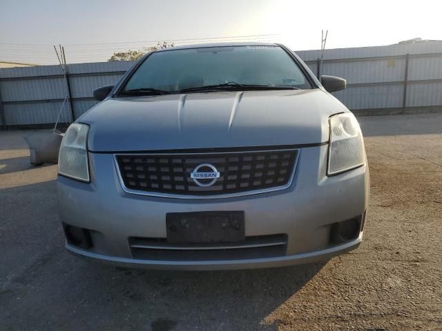 2007 Nissan Sentra 2.0