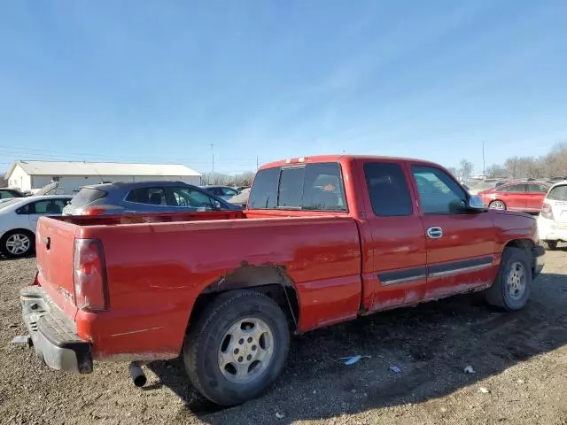 2003 Chevrolet Silverado C1500