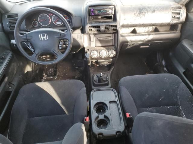 2006 Honda CR-V EX