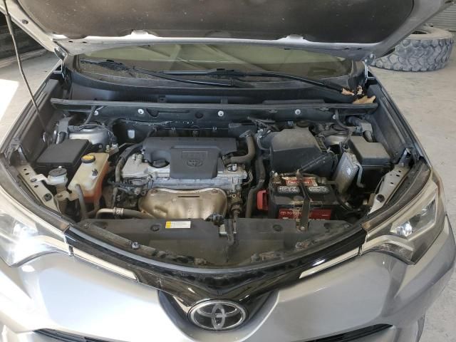 2017 Toyota Rav4 Limited