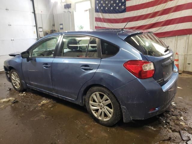 2015 Subaru Impreza Premium