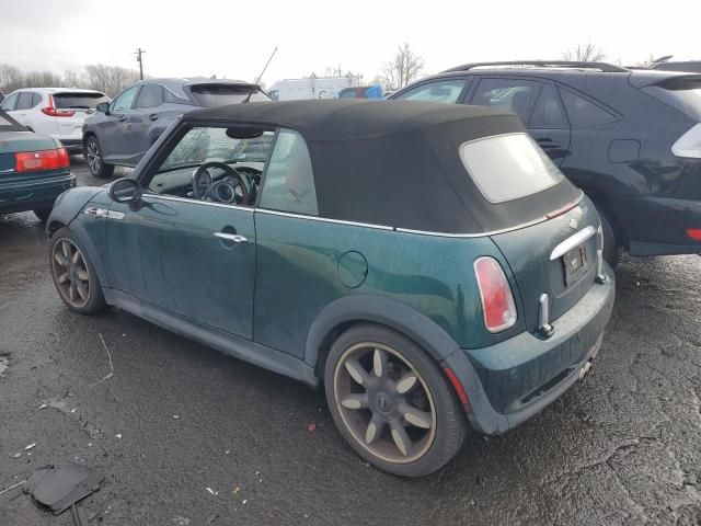 2007 Mini Cooper S