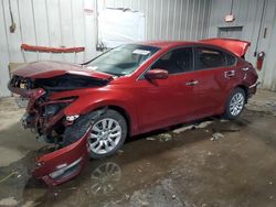 Nissan salvage cars for sale: 2014 Nissan Altima 2.5