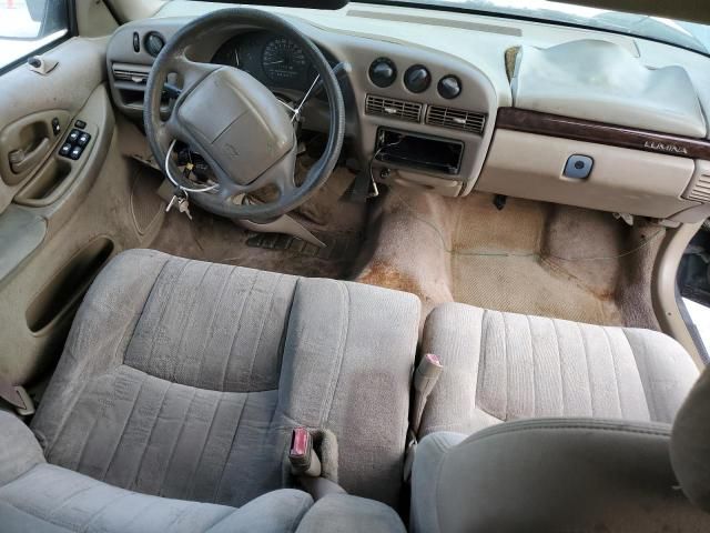 1997 Chevrolet Lumina Base