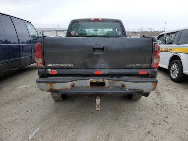 2005 Chevrolet Silverado K2500 Heavy Duty