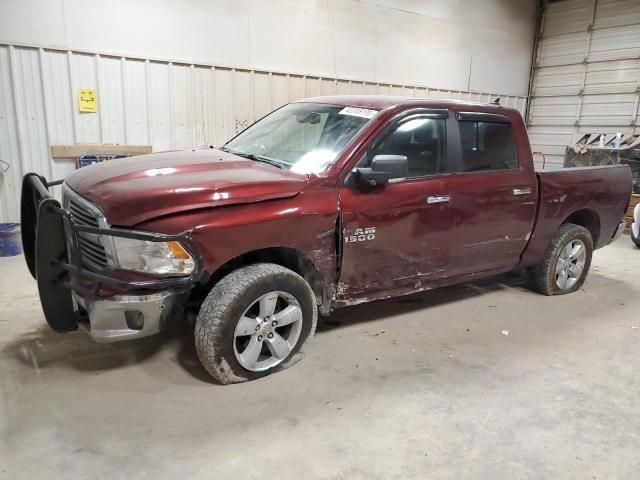 2016 Dodge RAM 1500 SLT