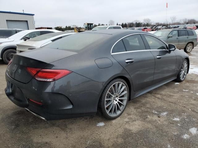 2021 Mercedes-Benz CLS 450