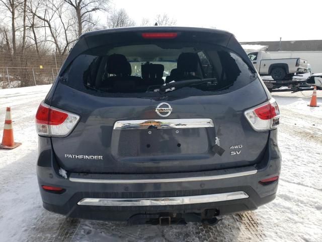 2014 Nissan Pathfinder S