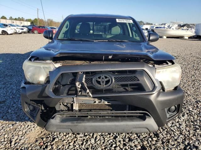 2015 Toyota Tacoma Access Cab