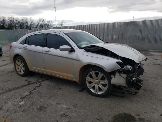 2012 Chrysler 200 Touring