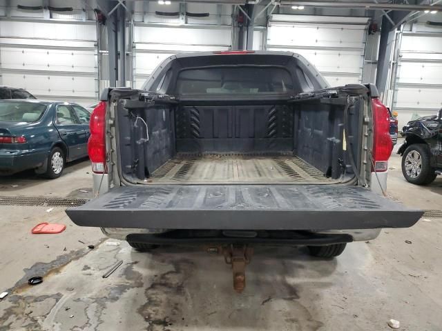 2004 Chevrolet Avalanche K1500