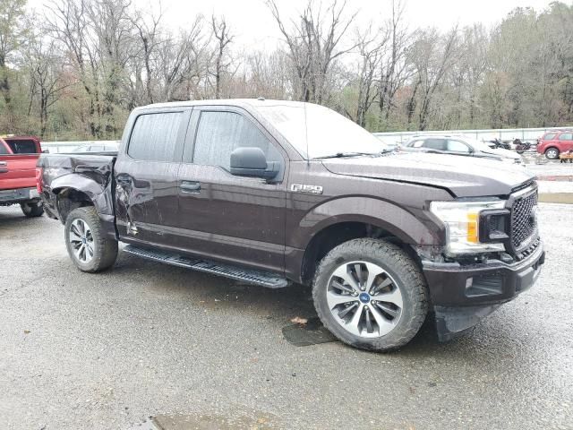 2019 Ford F150 Supercrew