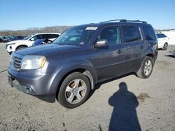 Honda salvage cars for sale: 2015 Honda Pilot EXL