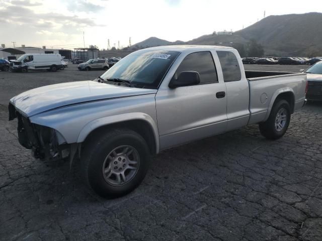 2004 Dodge Dakota SLT