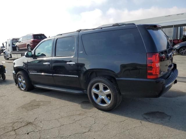 2013 Chevrolet Suburban K1500 LTZ