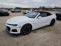 2015 Chevrolet Camaro LT en venta en Houston, TX