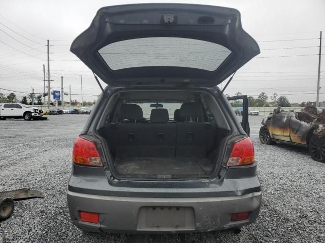 2003 Mitsubishi Outlander LS