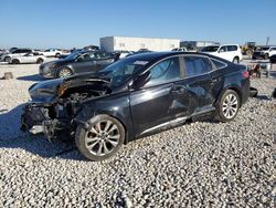 Salvage cars for sale at Taylor, TX auction: 2012 Hyundai Azera GLS