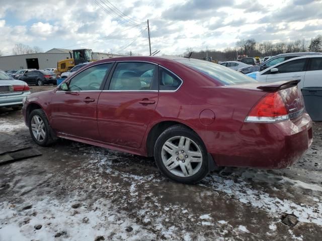 2011 Chevrolet Impala LT