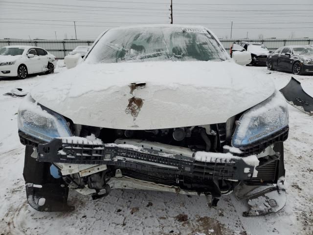 2014 Honda Accord Touring Hybrid